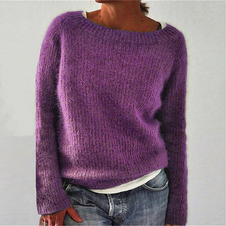 Esme | Luxuriöser Strickpullover