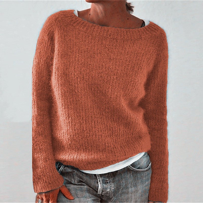 Esme | Luxuriöser Strickpullover