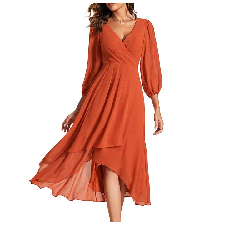 Myrna | Glamouröses Raffiniertes Kleid