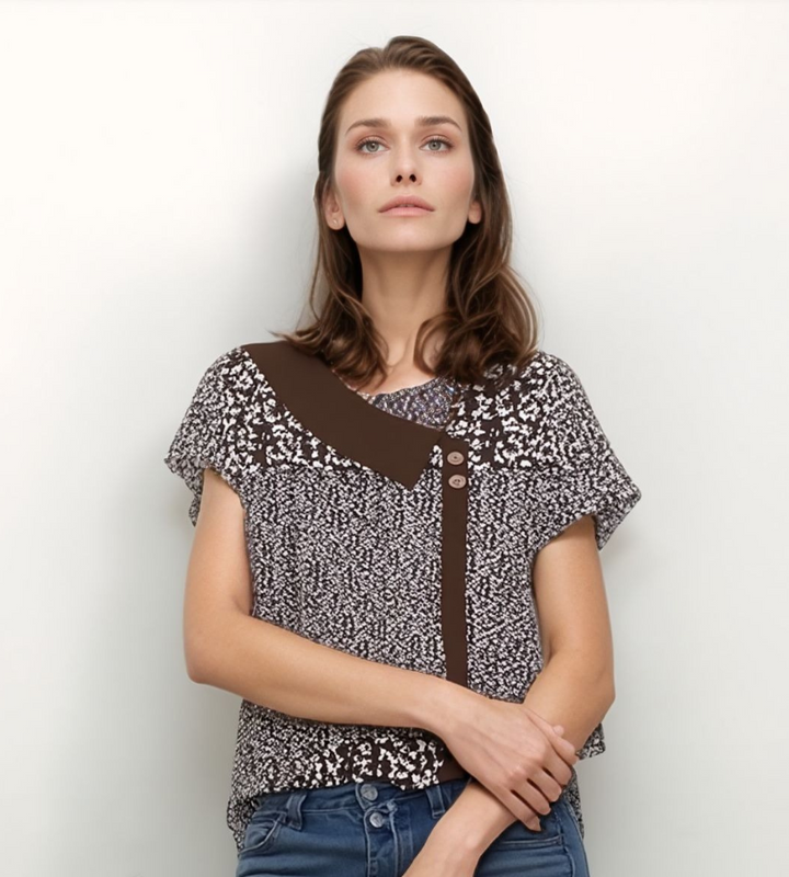 Aleah | Schicke Alltagsbluse