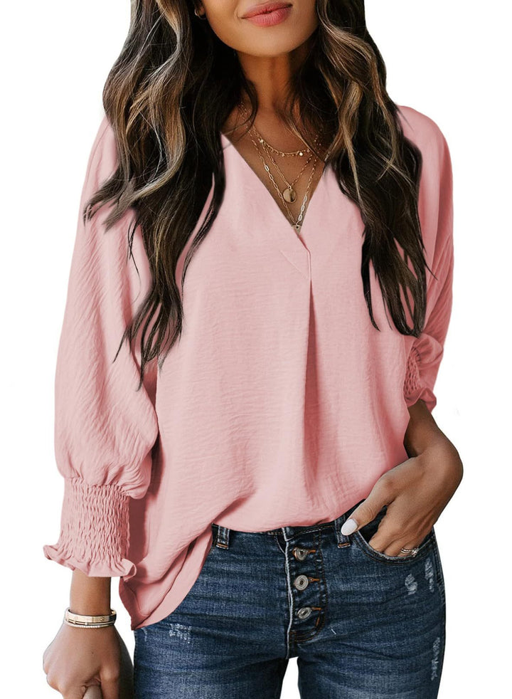 Nina | Entspannt-Schicke Bluse