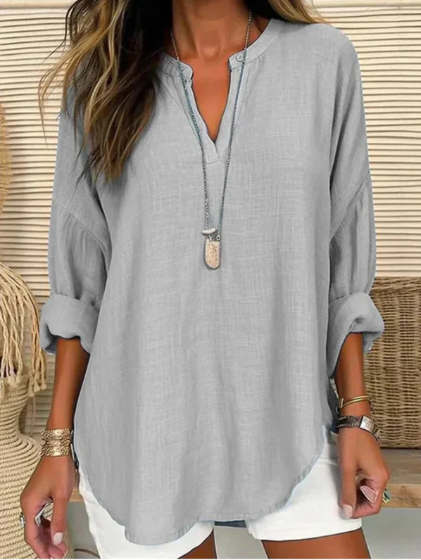Mirelle | Luftige Zeitlose Bluse
