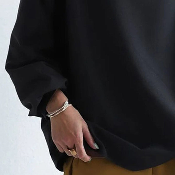 Rhiane | Luxuriöser Winterpullover