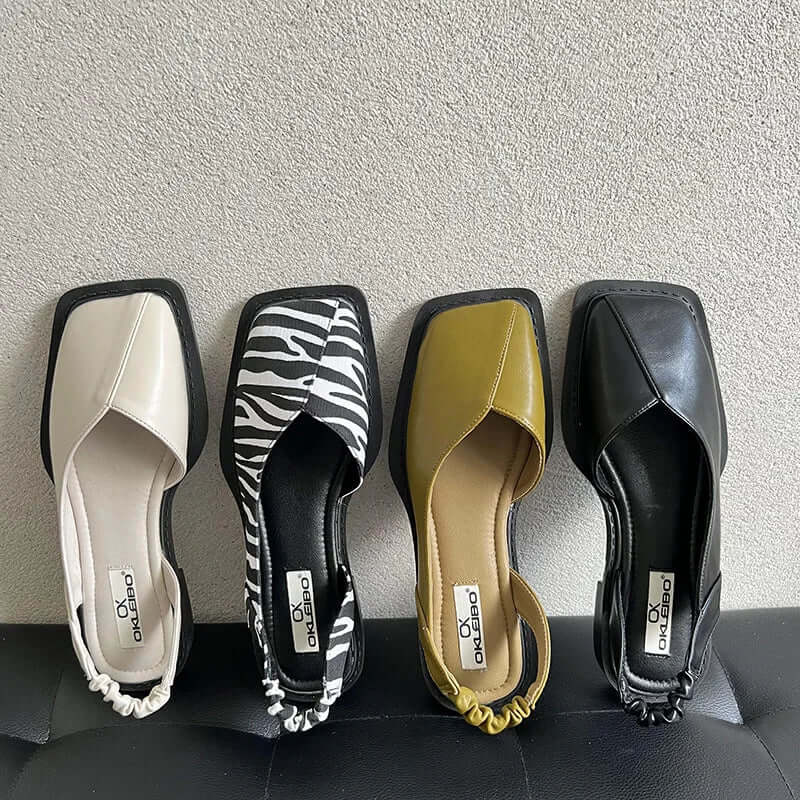 Sandy | Schlüpfschuhe
