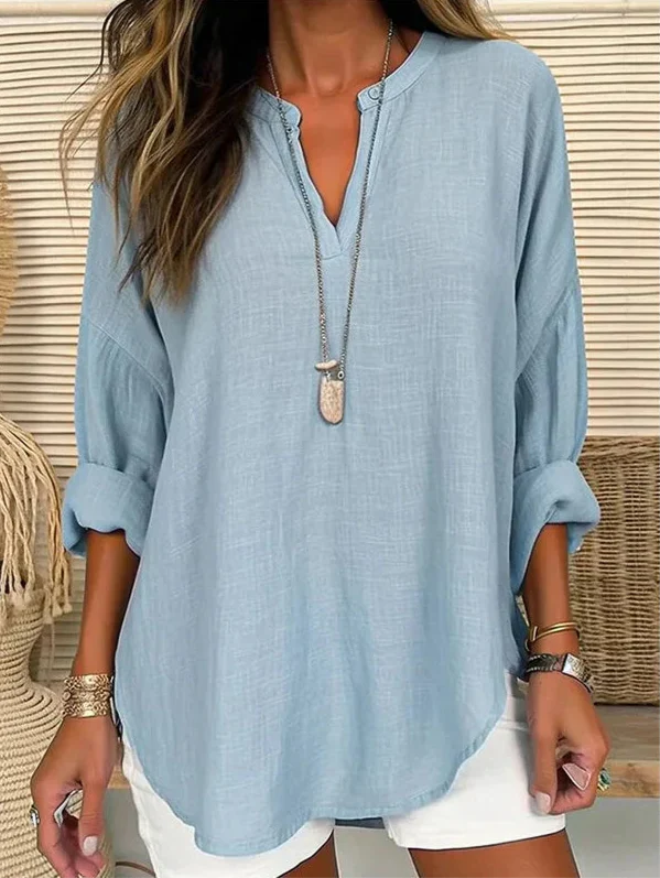 Mirelle | Luftige Zeitlose Bluse