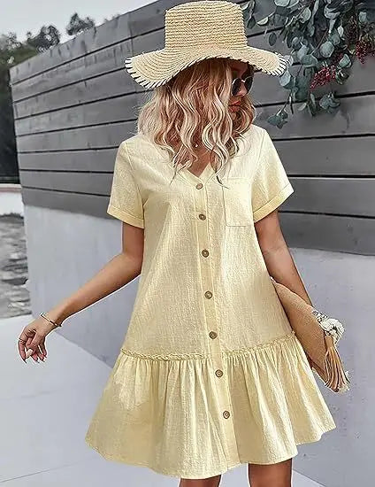 Keilah | Leichtes &amp; Liebliches Kleid