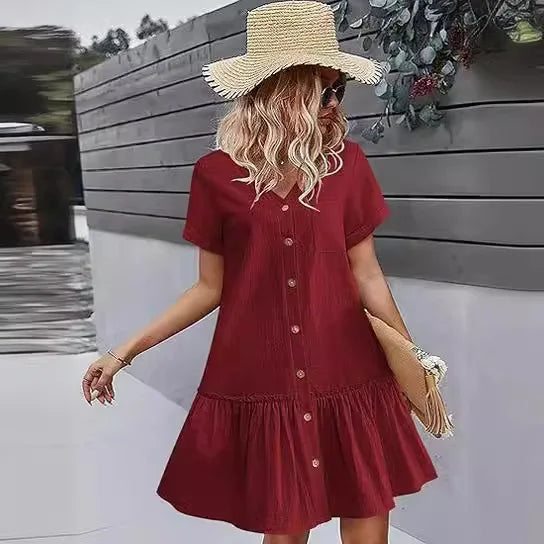 Keilah | Leichtes &amp; Liebliches Kleid