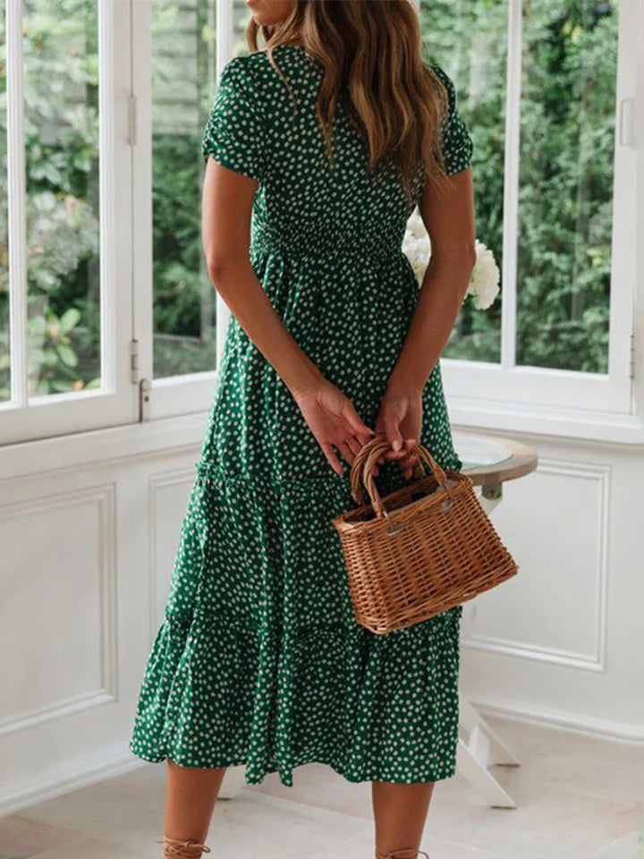 Ruth | Süßes Wiesenkleid
