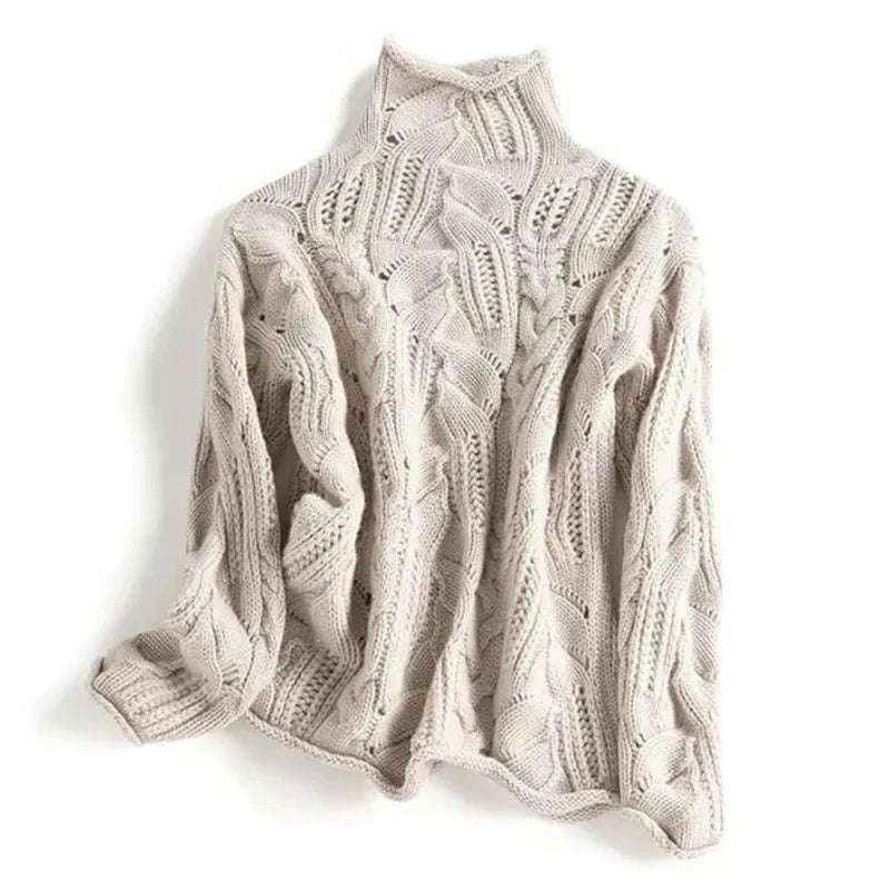 Priscilla | Luxe Strickpullover