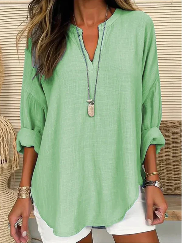 Mirelle | Luftige Zeitlose Bluse
