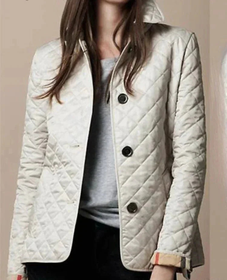 Lanie | Schicke Stepp-Jacke