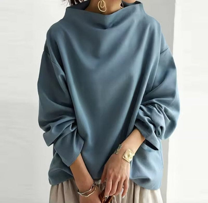 Rhiane | Luxuriöser Winterpullover