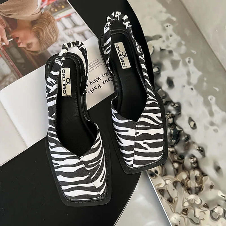 Sandy | Schlüpfschuhe