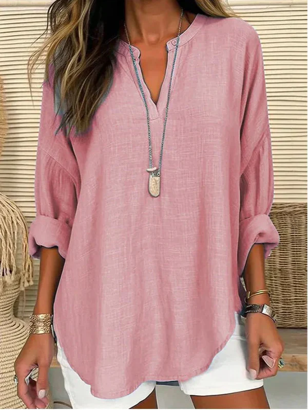 Mirelle | Luftige Zeitlose Bluse