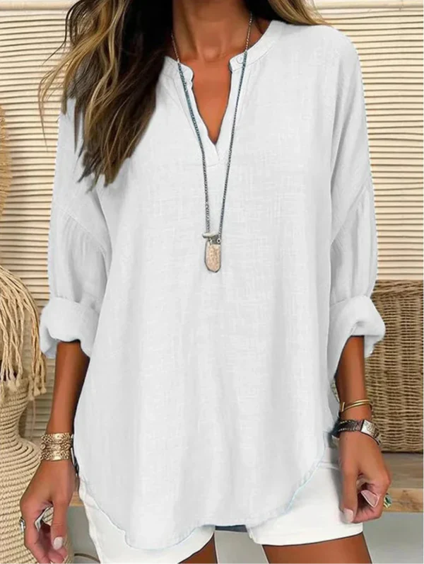 Mirelle | Luftige Zeitlose Bluse