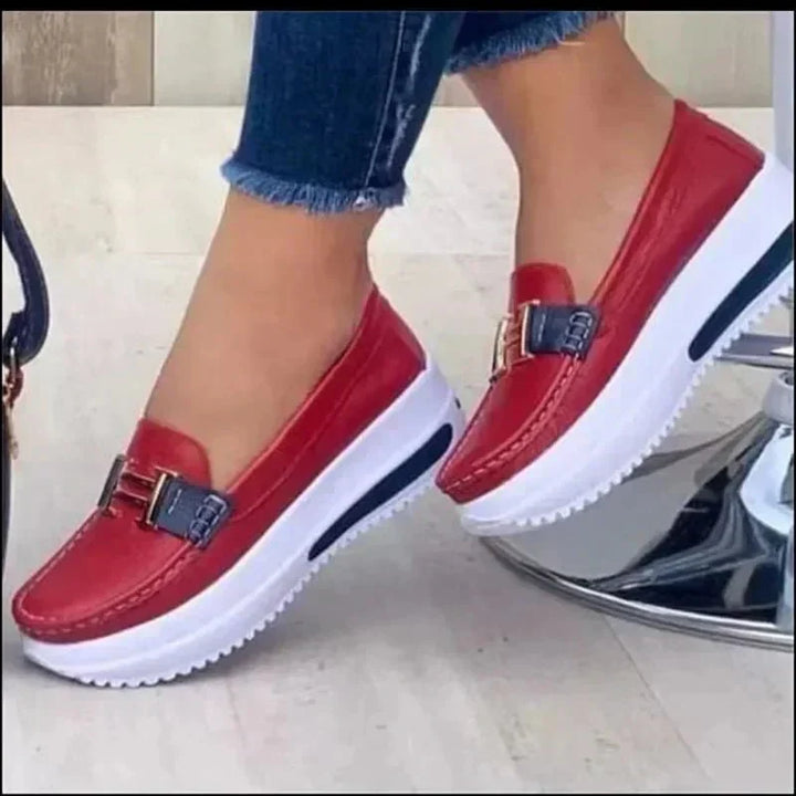 Pat | Schlanke Orthopädische Schuhe