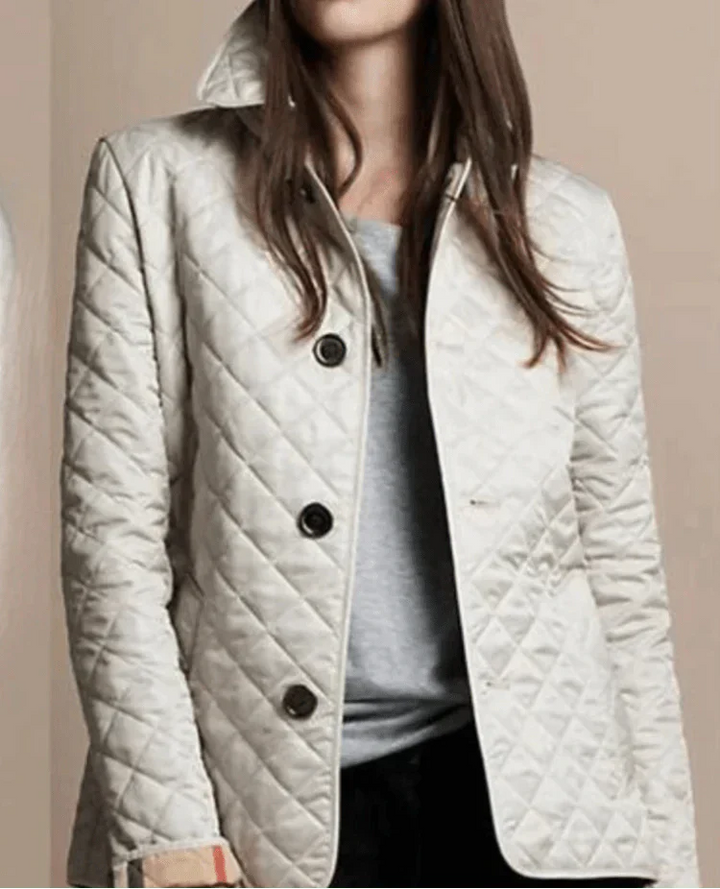 Lanie | Schicke Stepp-Jacke