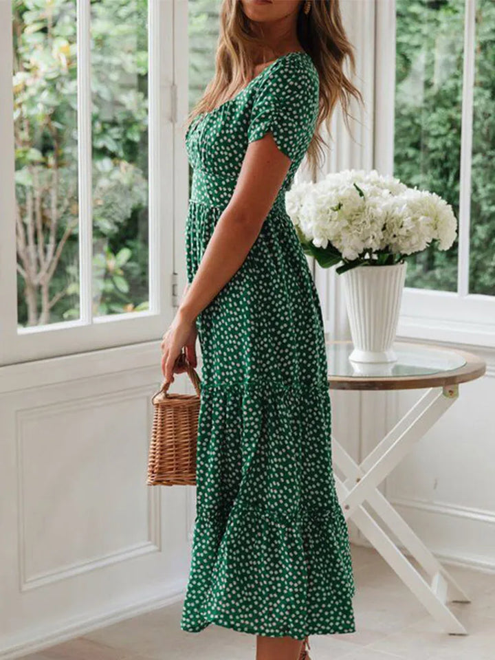 Ruth | Süßes Wiesenkleid