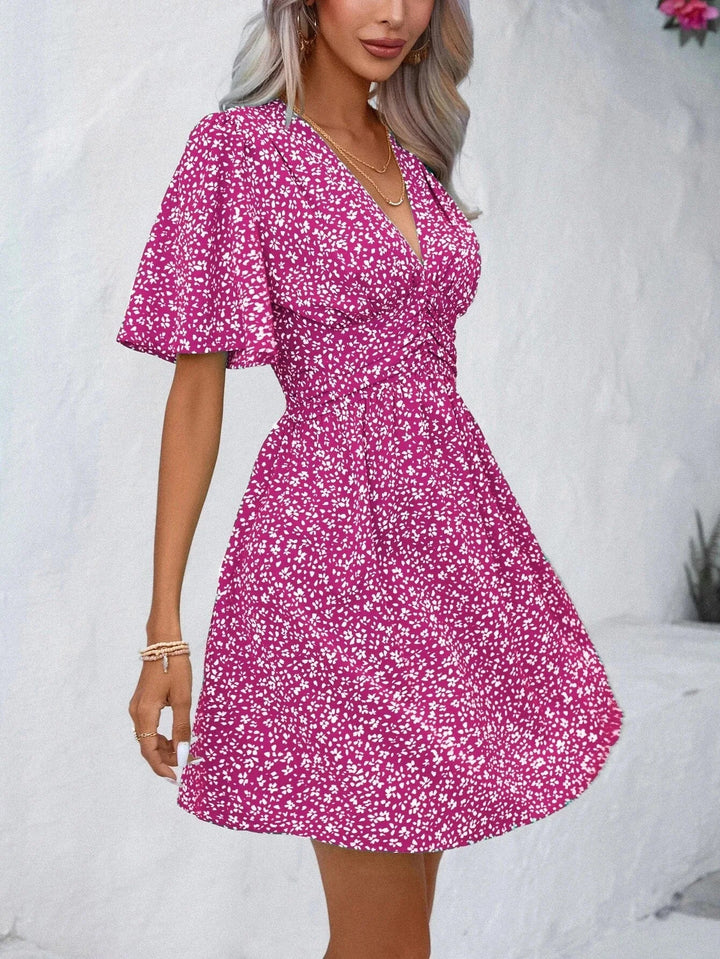 Blakely | Blütengraziöses Minikleid