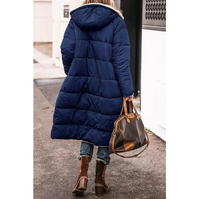 Luciana | Eleganter Wintermantel