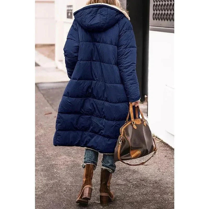 Luciana | Eleganter Wintermantel