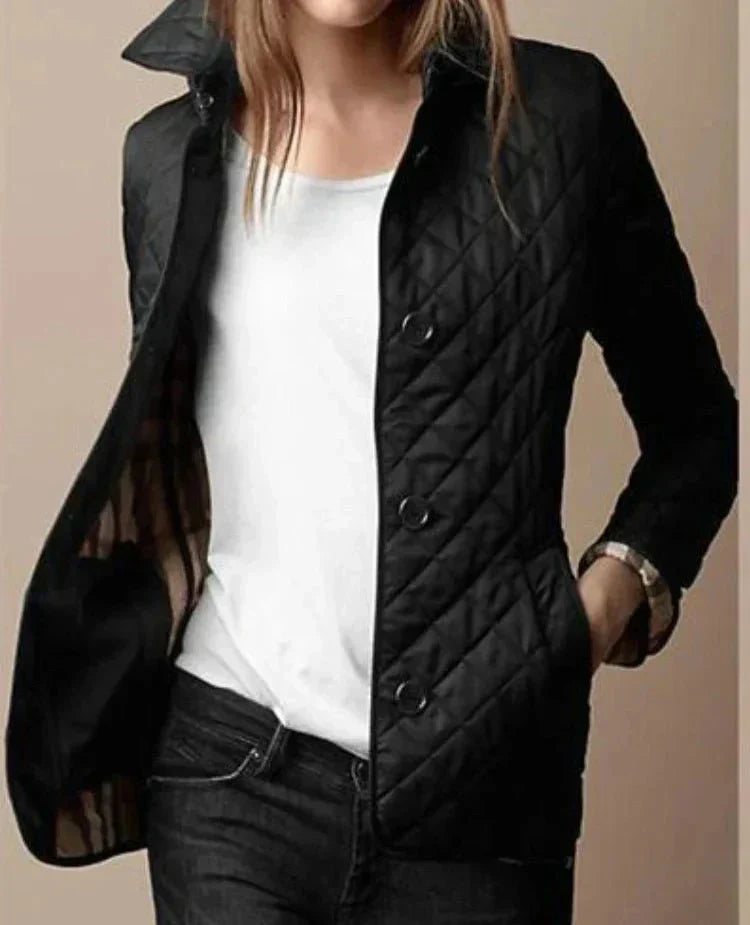 Lanie | Schicke Stepp-Jacke