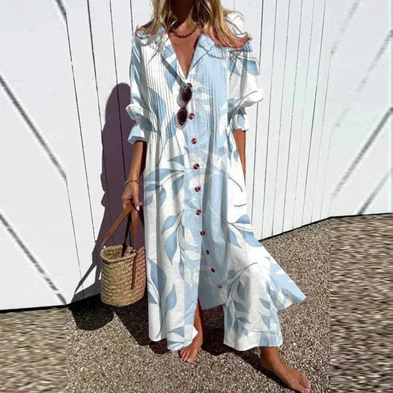 Rimmey | Strand-Boho-Kleid