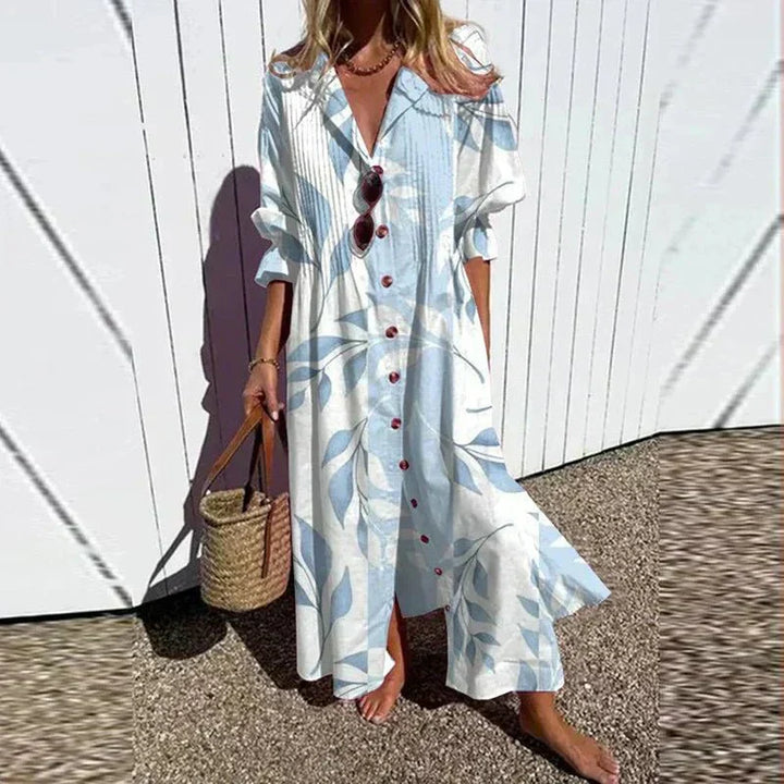 Rimmey | Strand-Boho-Kleid