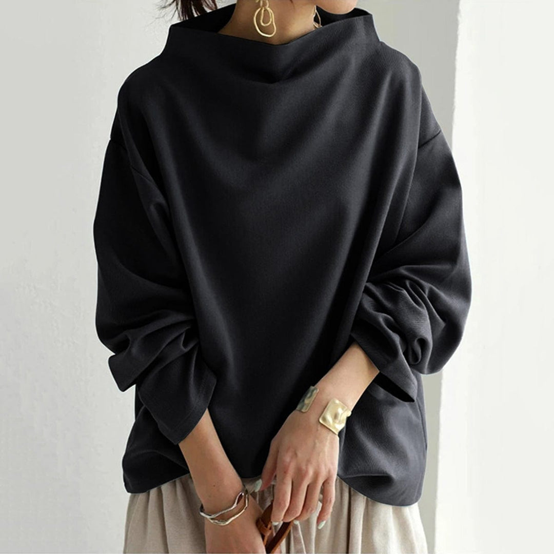 Rhiane | Luxuriöser Winterpullover