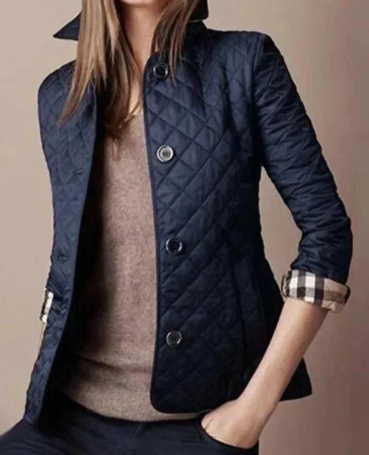 Lanie | Schicke Stepp-Jacke