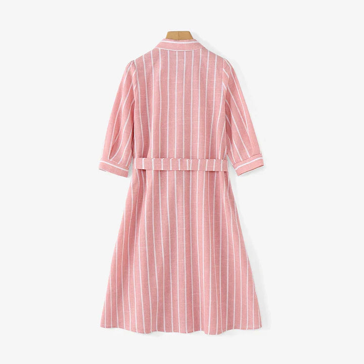 Blush Shoreline™ Hemdkleid mit Gürtel