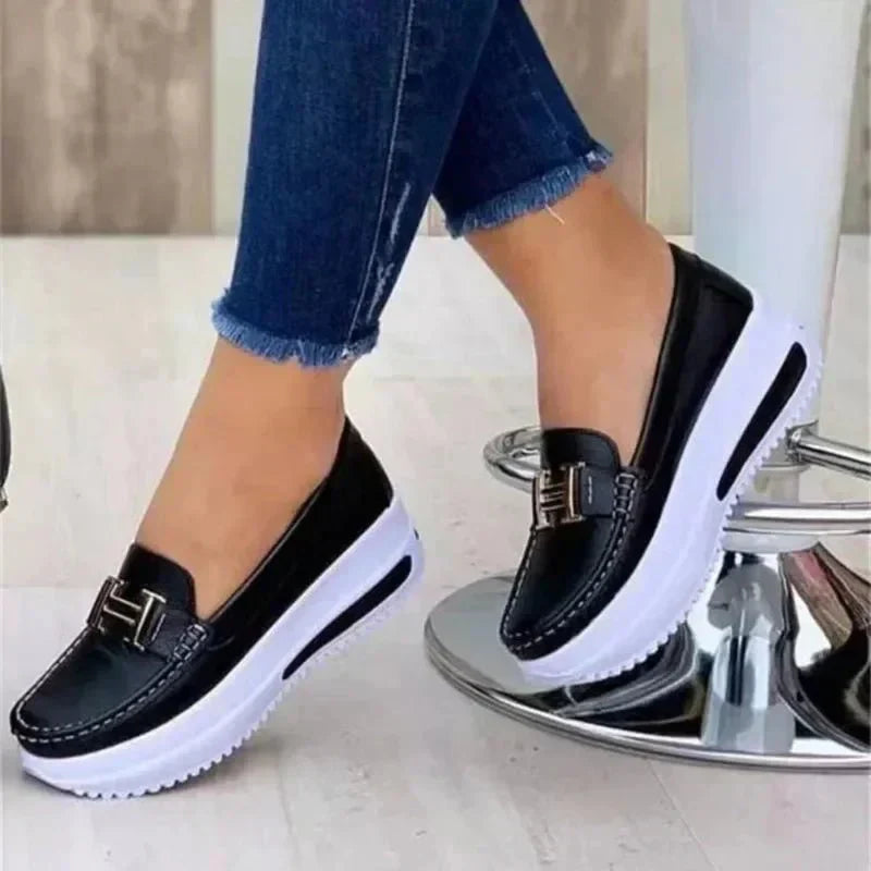 Pat | Schlanke Orthopädische Schuhe