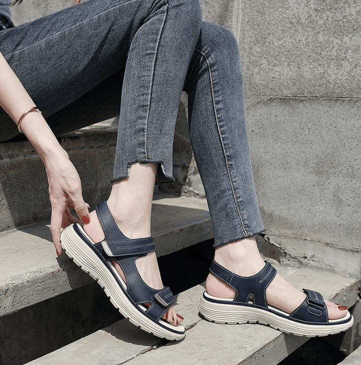 Seabreeze | Küsten-Orthopädische Sandalen