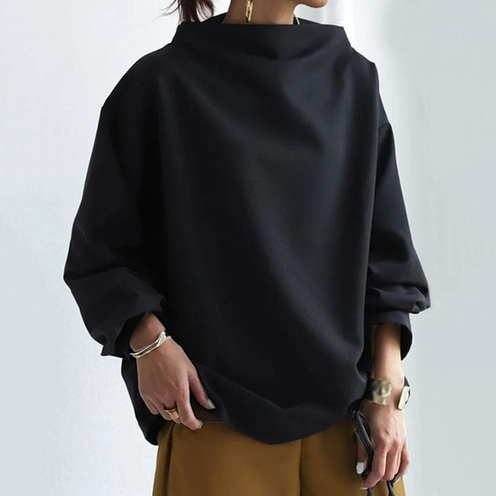 Rhiane | Luxuriöser Winterpullover
