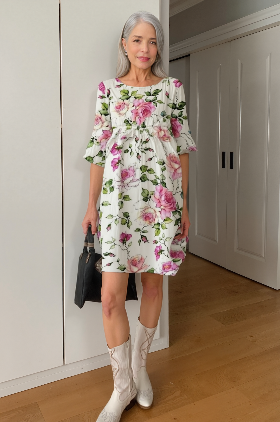 Kira | Zeitloses Schickes Kleid