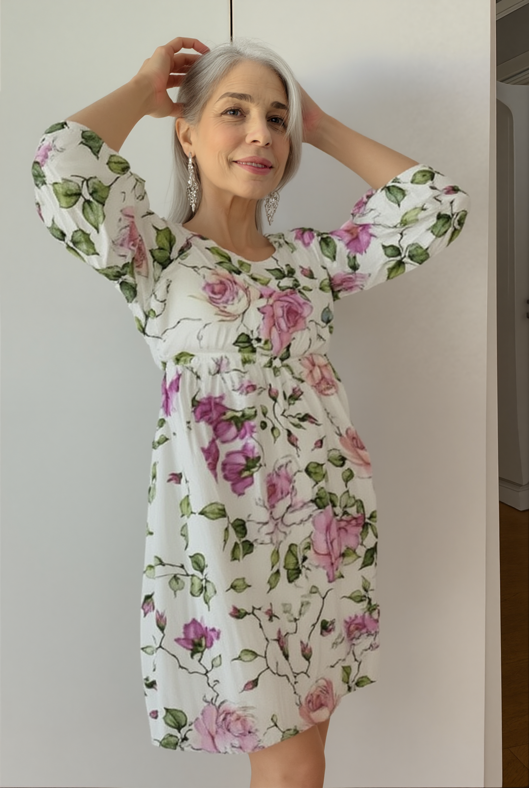 Kira | Zeitloses Schickes Kleid