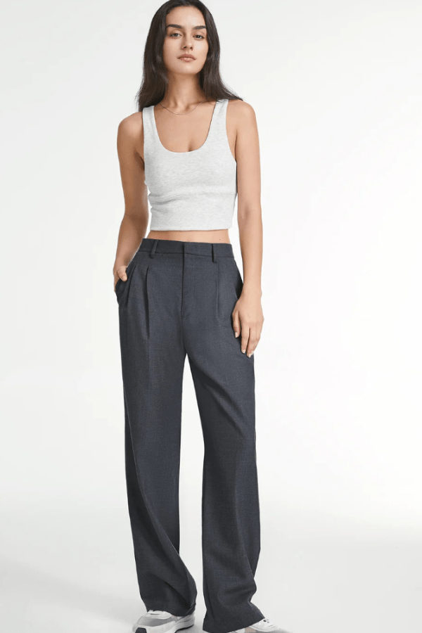 Haidee | Elegante Anspruchsvolle Hose