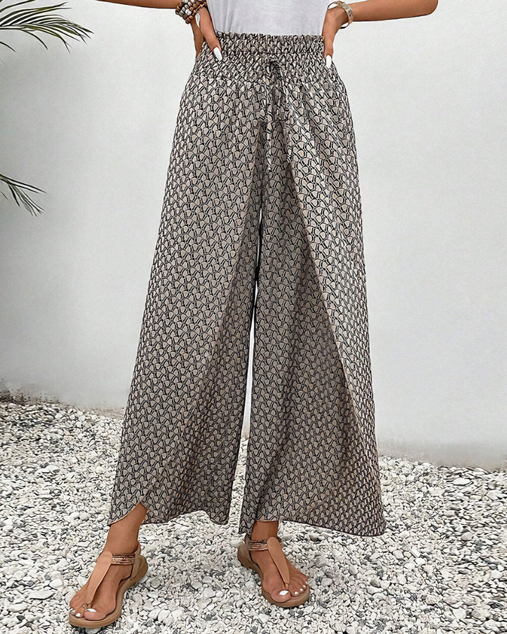 Shayla | Elegante Weite Hose