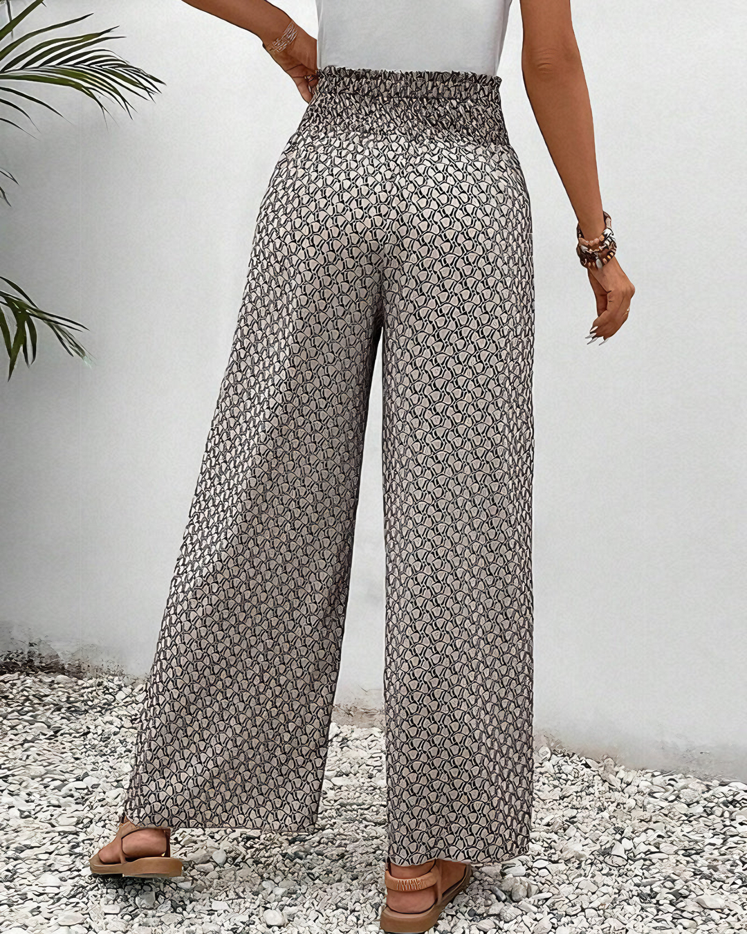 Shayla | Elegante Weite Hose