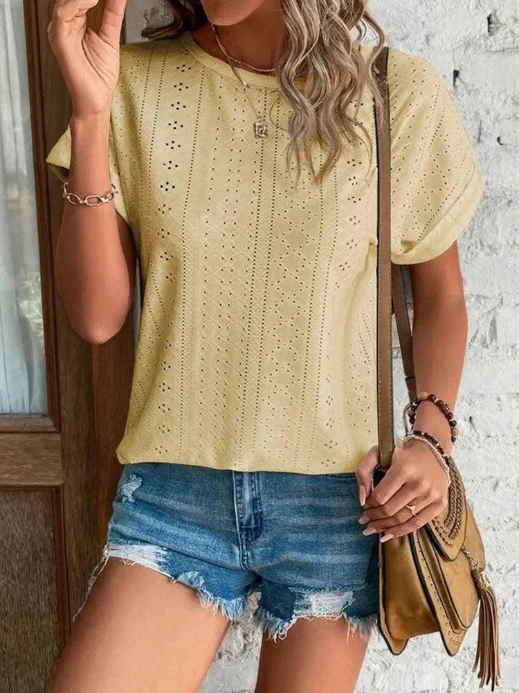 Ayla | Müheloses Essential-Top