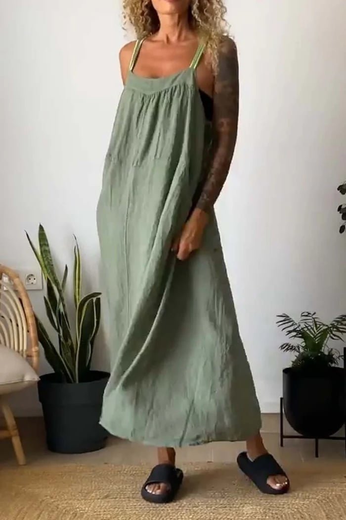 Mirea | Luftiges Sommerkleid