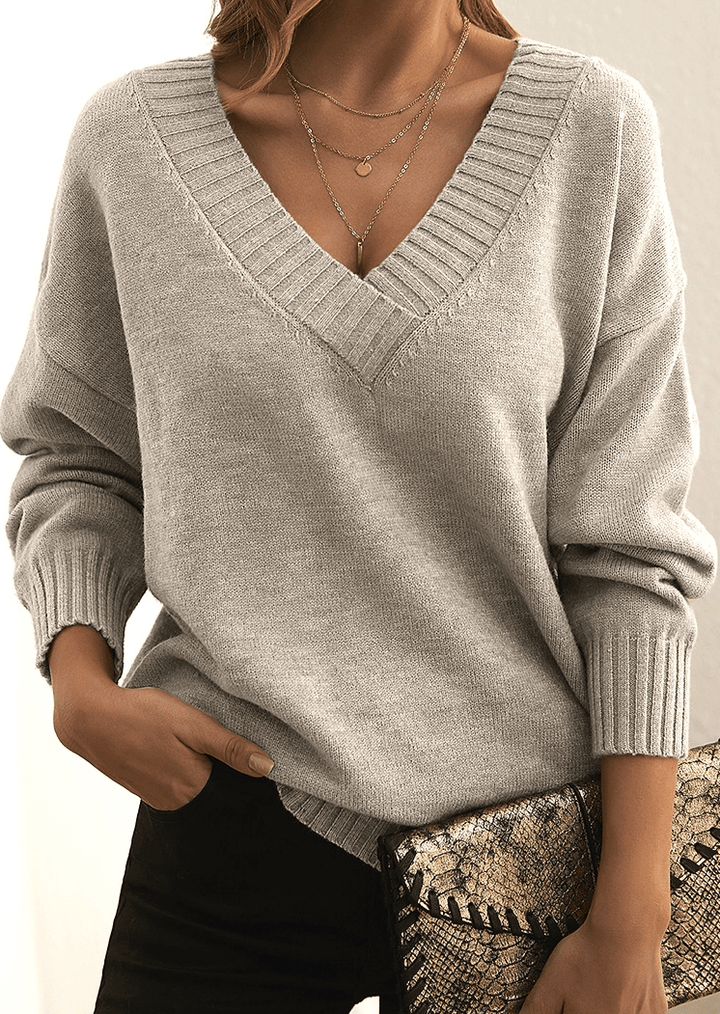 Ailah | Schicker Weicher Pullover