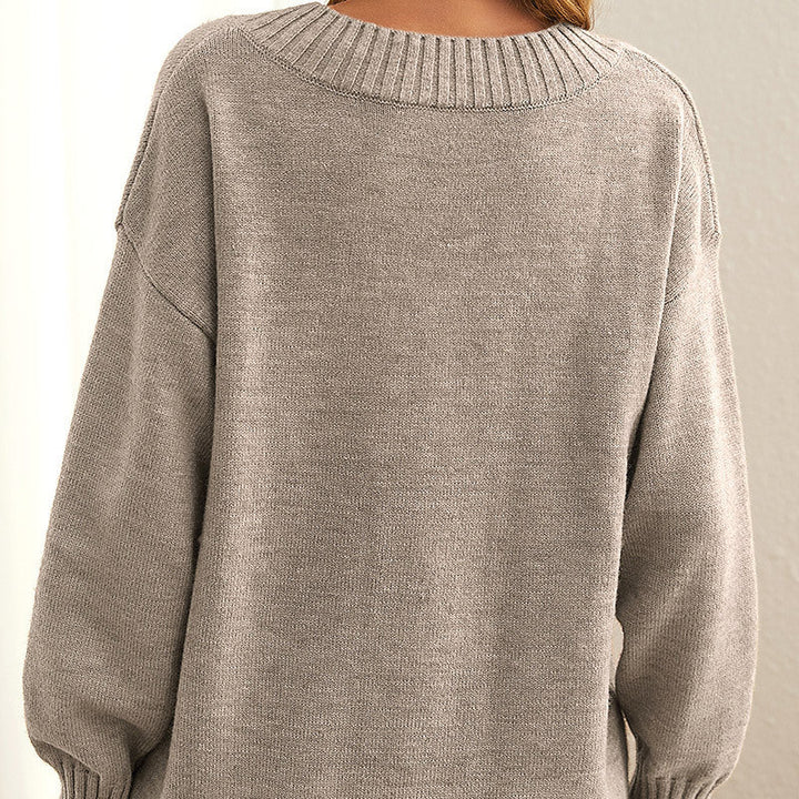 Ailah | Schicker Weicher Pullover