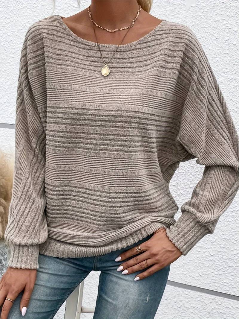 Gail | Müheloser Strickpullover