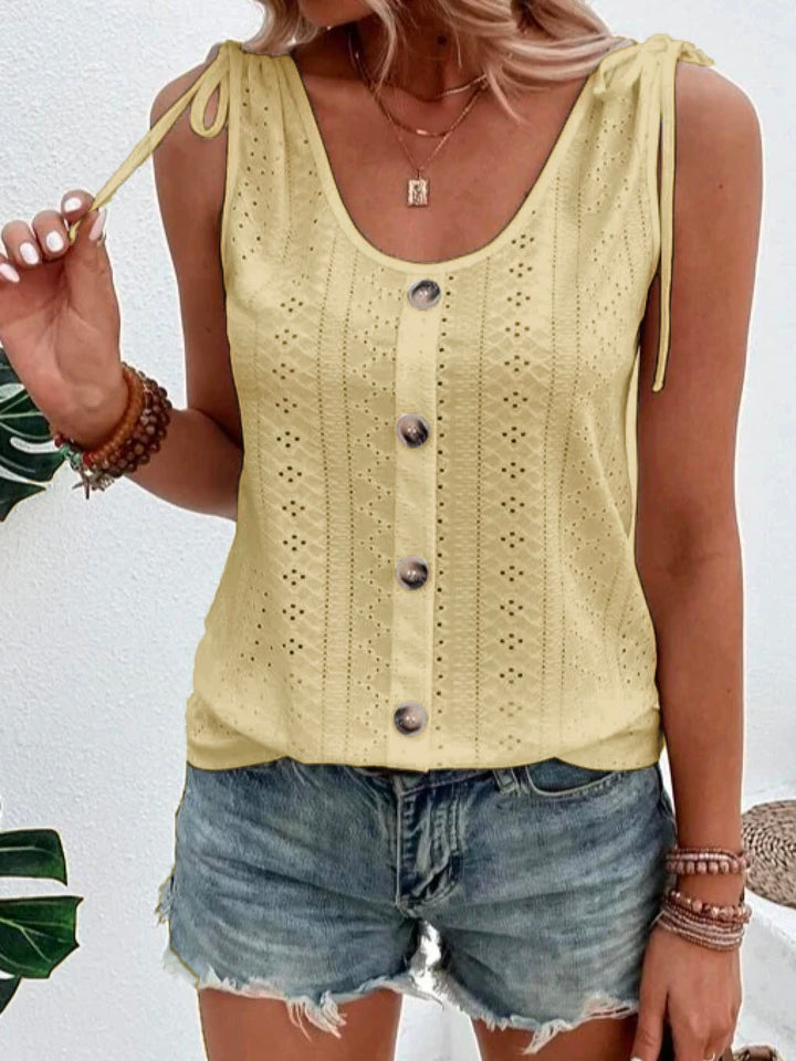 Freya | Müheloses Tages-Tanktop