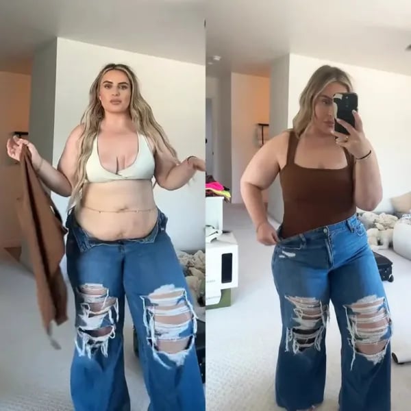 Emy | Schlichter Formender Body