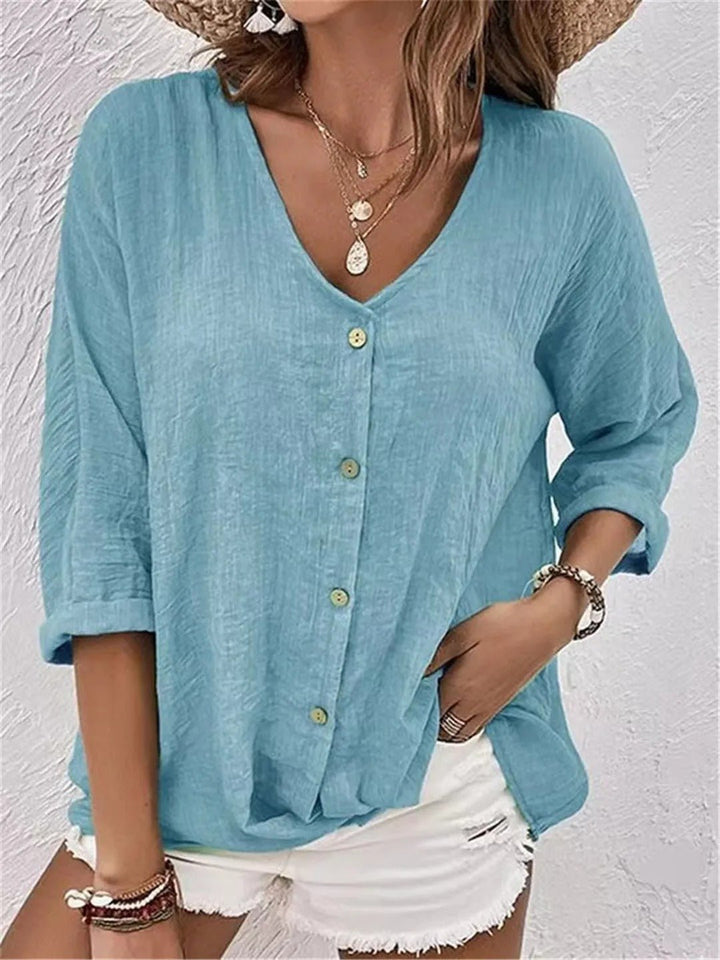 Fayo | Leichtes Tagesoutfit-Top