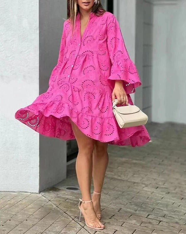 Emily | Bezauberndes Elegantes Kleid
