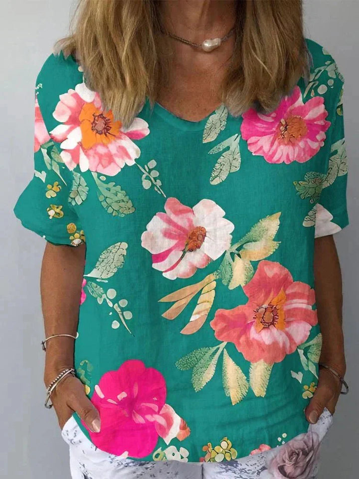 Maylee | Zeitloses Blumentop