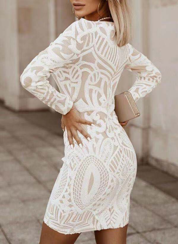 Baya | Schickes Bodycon-Kleid